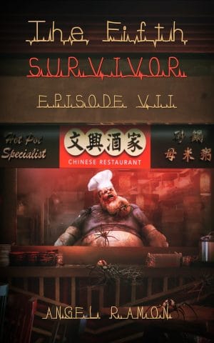 Cover for The Fifth Survivor: Episode 7