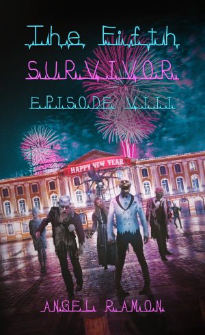 Cover for The Fifth Survivor: Episode 8