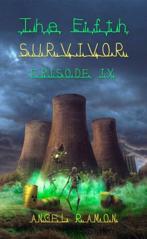 Cover for The Fifth Survivor: Episode 9