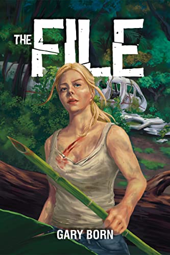 Cover for The File