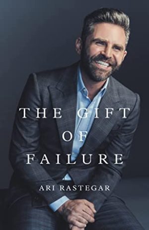 Cover for The Gift of Failure