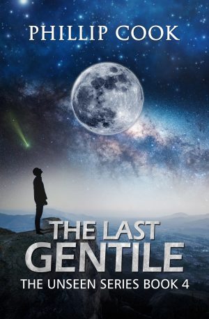 Cover for The Last Gentile