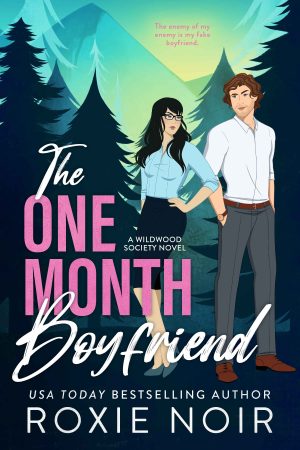 Cover for The One Month Boyfriend