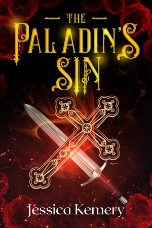 Cover for The Paladin's Sin