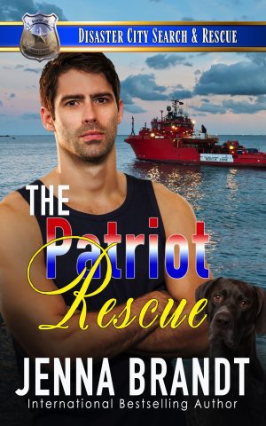 Cover for The Patriot Rescue
