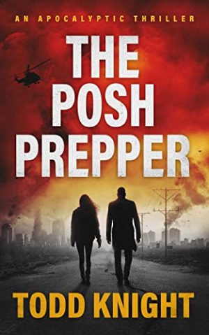 Cover for The Posh Prepper