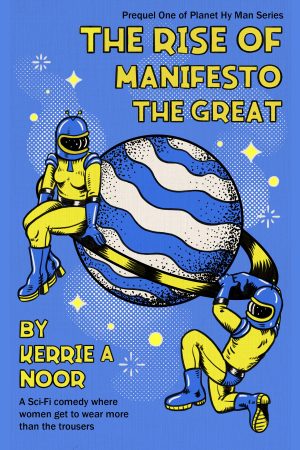 Cover for The Rise Of Manifesto The Great