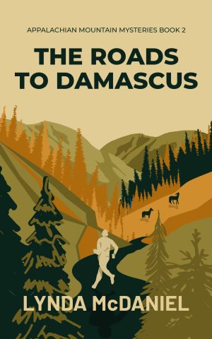 Cover for The Roads to Damascus