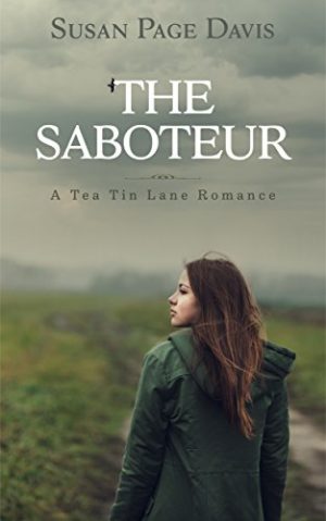 Cover for The Saboteur