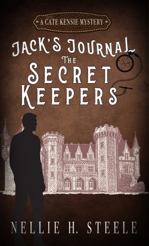 Cover for The Secret Keepers