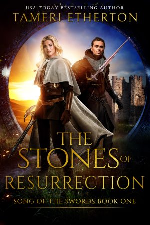 Cover for The Stones of Resurrection