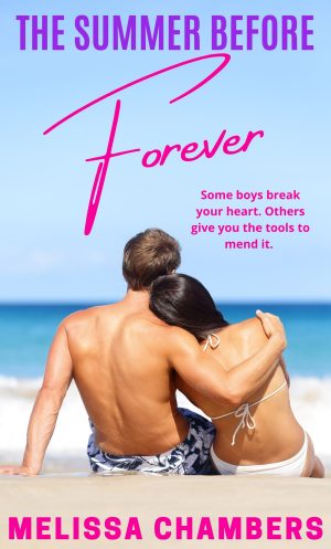 Cover for The Summer Before Forever
