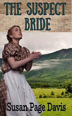 Cover for The Suspect Bride