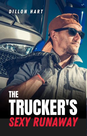 Cover for The Trucker's Sexy Runaway