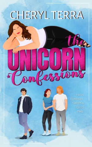 Cover for The Unicorn Confessions