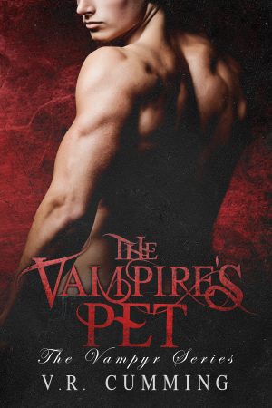 Cover for The Vampire's Pet