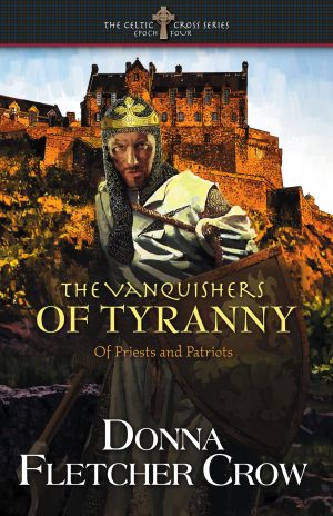 Cover for The Vanquishers of Tyranny