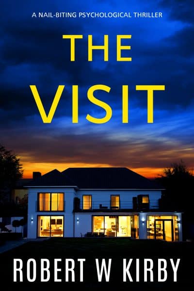 Cover for The Visit