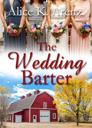 Cover for The Wedding Barter