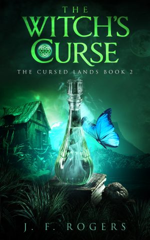 Cover for The Witch's Curse