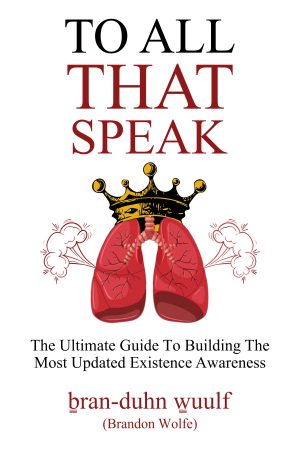 Cover for To All That Speak