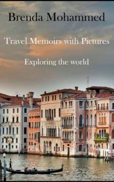 Cover for Travel Memoirs with Pictures: Exploring the world