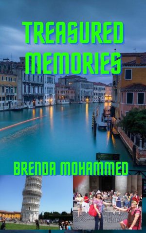 Cover for Treasured Memories