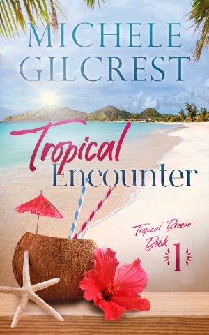 Cover for Tropical Encounter
