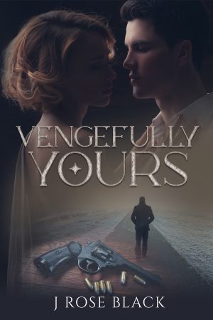 Cover for Vengefully Yours