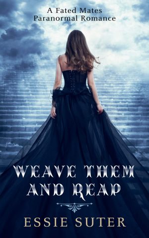 Cover for Weave Them and Reap