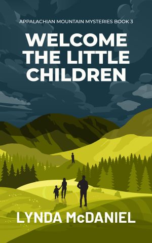 Cover for Welcome the Little Children