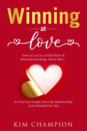 Cover for Winning at Love