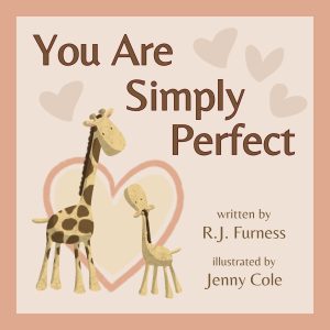 Cover for You Are Simply Perfect