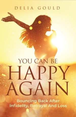 Cover for You Can Be Happy Again
