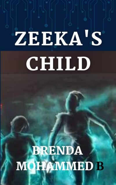Cover for Zeeka's Child