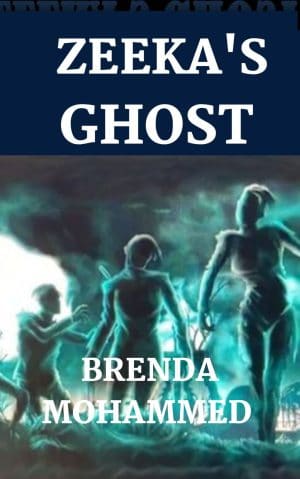 Cover for Zeeka's Ghost