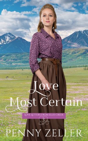Cover for Love Most Certain
