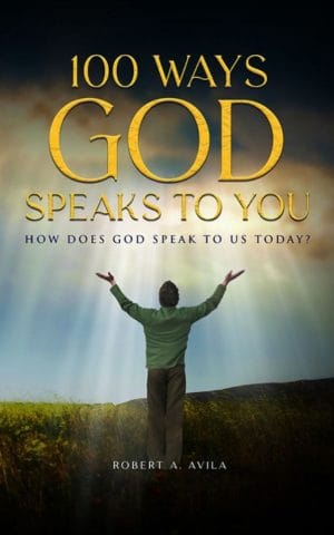 Cover for 100 Ways God Speaks to You