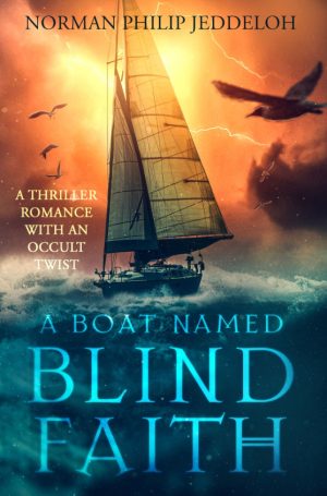 Cover for A Boat Named Blind Faith