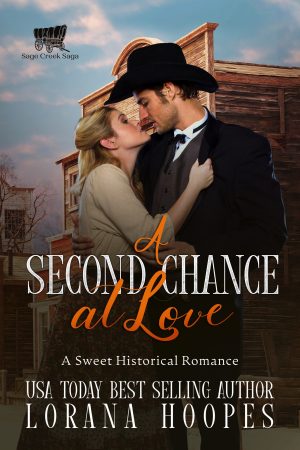 Cover for A Second Chance at Love