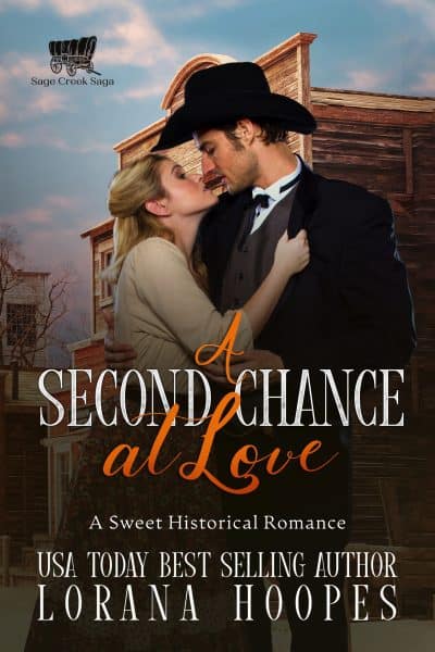 Cover for A Second Chance at Love