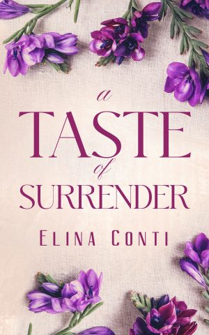 Cover for A Taste of Surrender