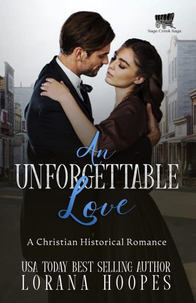 Cover for An Unforgettable Love