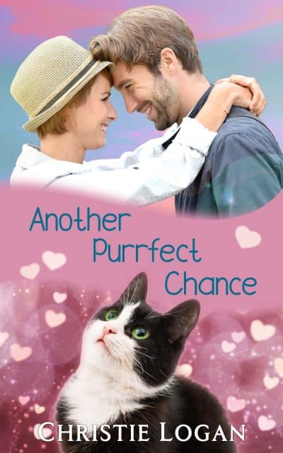 Cover for Another Purrfect Chance