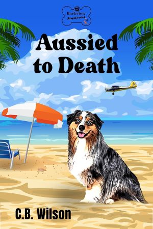 Cover for Aussied to Death