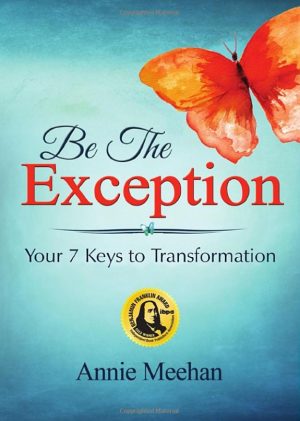Cover for Be the Exception