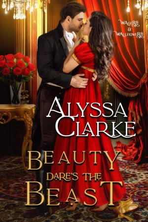 Cover for Beauty Dares the Beast