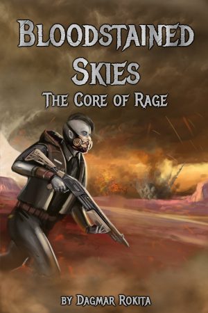 Cover for The Core of Rage