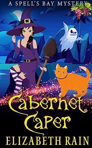 Cover for Cabernet Caper