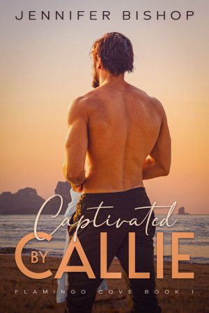 Cover for Captivated by Callie